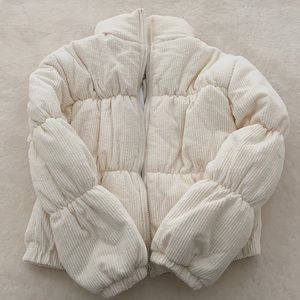 BB Dakota by Steve Madden Puff Coat